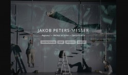 Homepage Jakob Peters-Messer